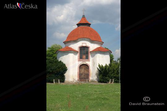 Kaple blahoslaveného Podivena - Stará Boleslav - 